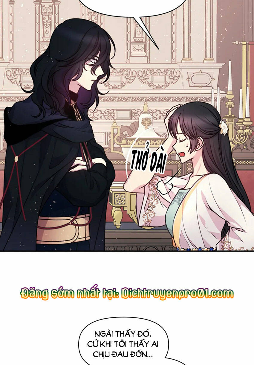 hãy cẩn thận sợi tơ hồng chapter 58 - Trang 2