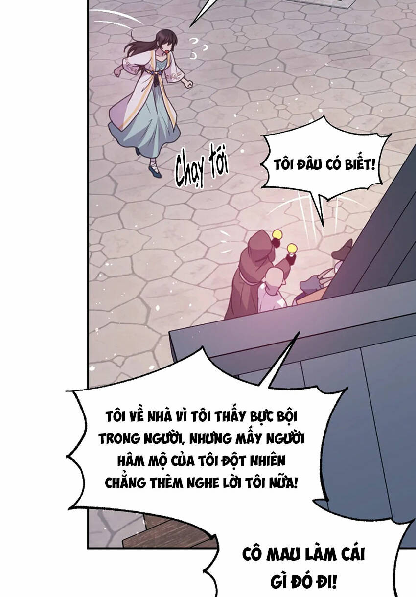 hãy cẩn thận sợi tơ hồng chapter 58 - Trang 2