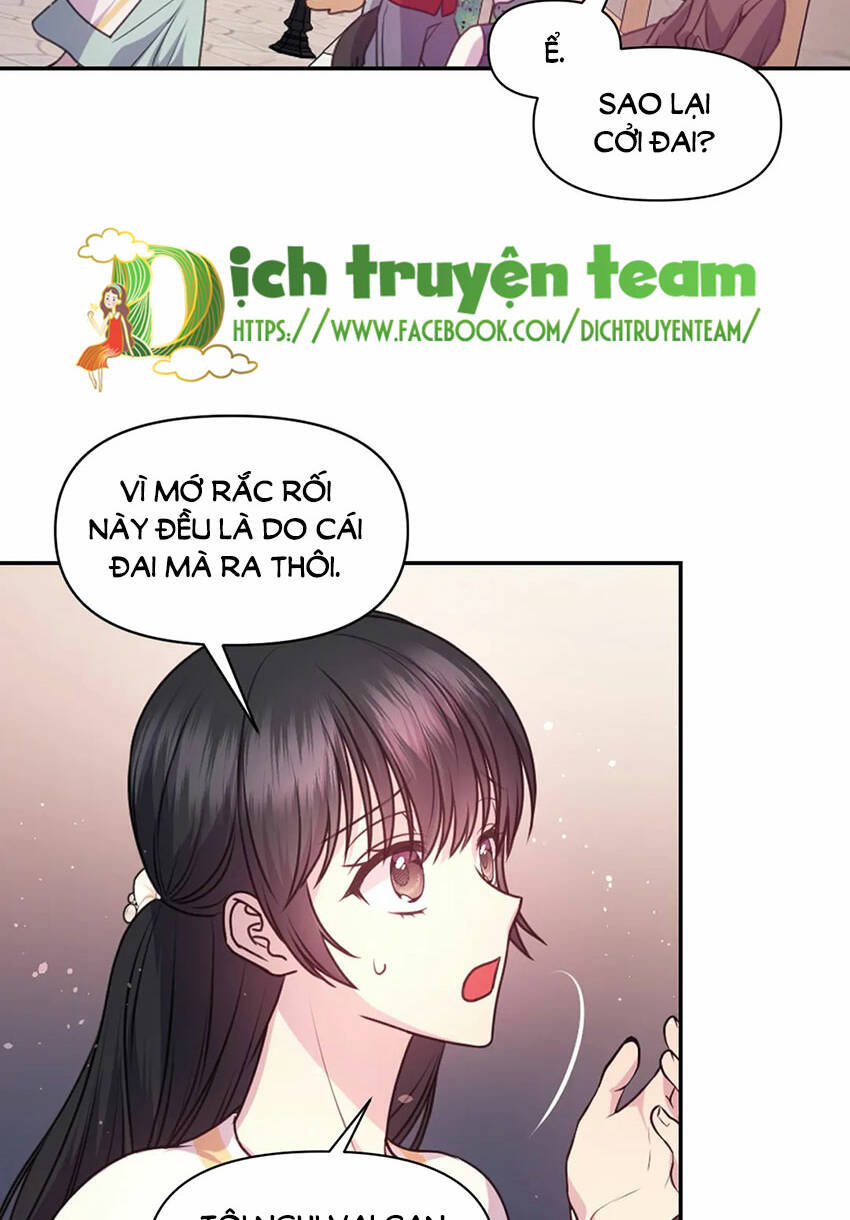 hãy cẩn thận sợi tơ hồng chapter 58 - Trang 2