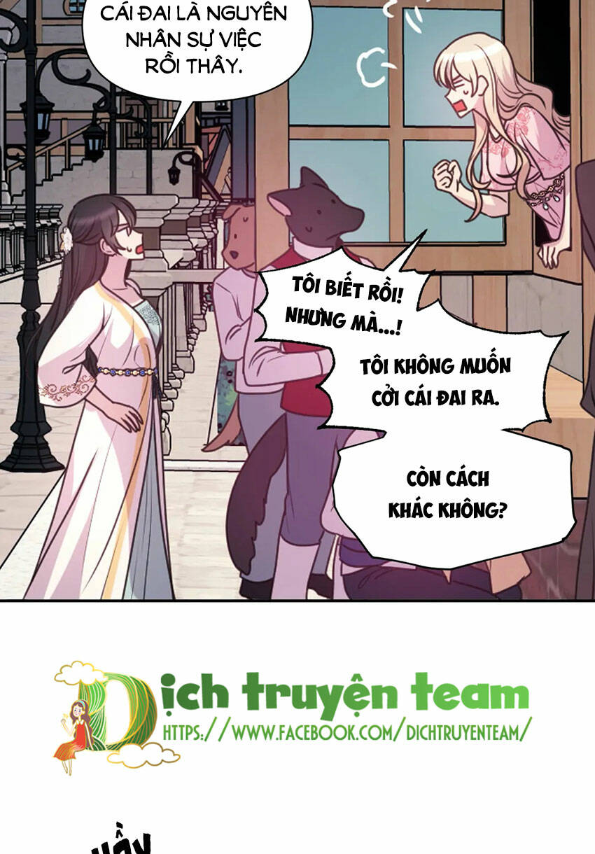 hãy cẩn thận sợi tơ hồng chapter 58 - Trang 2