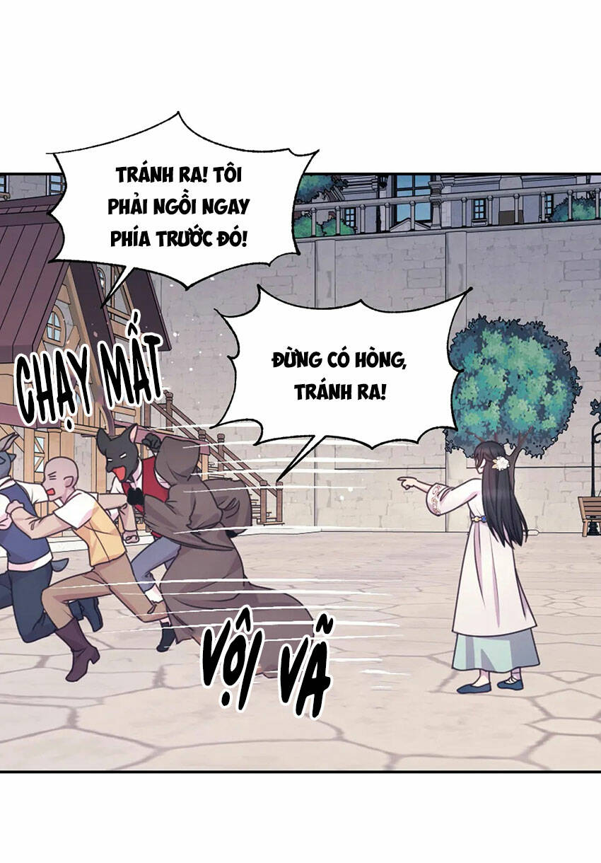 hãy cẩn thận sợi tơ hồng chapter 59 - Trang 2