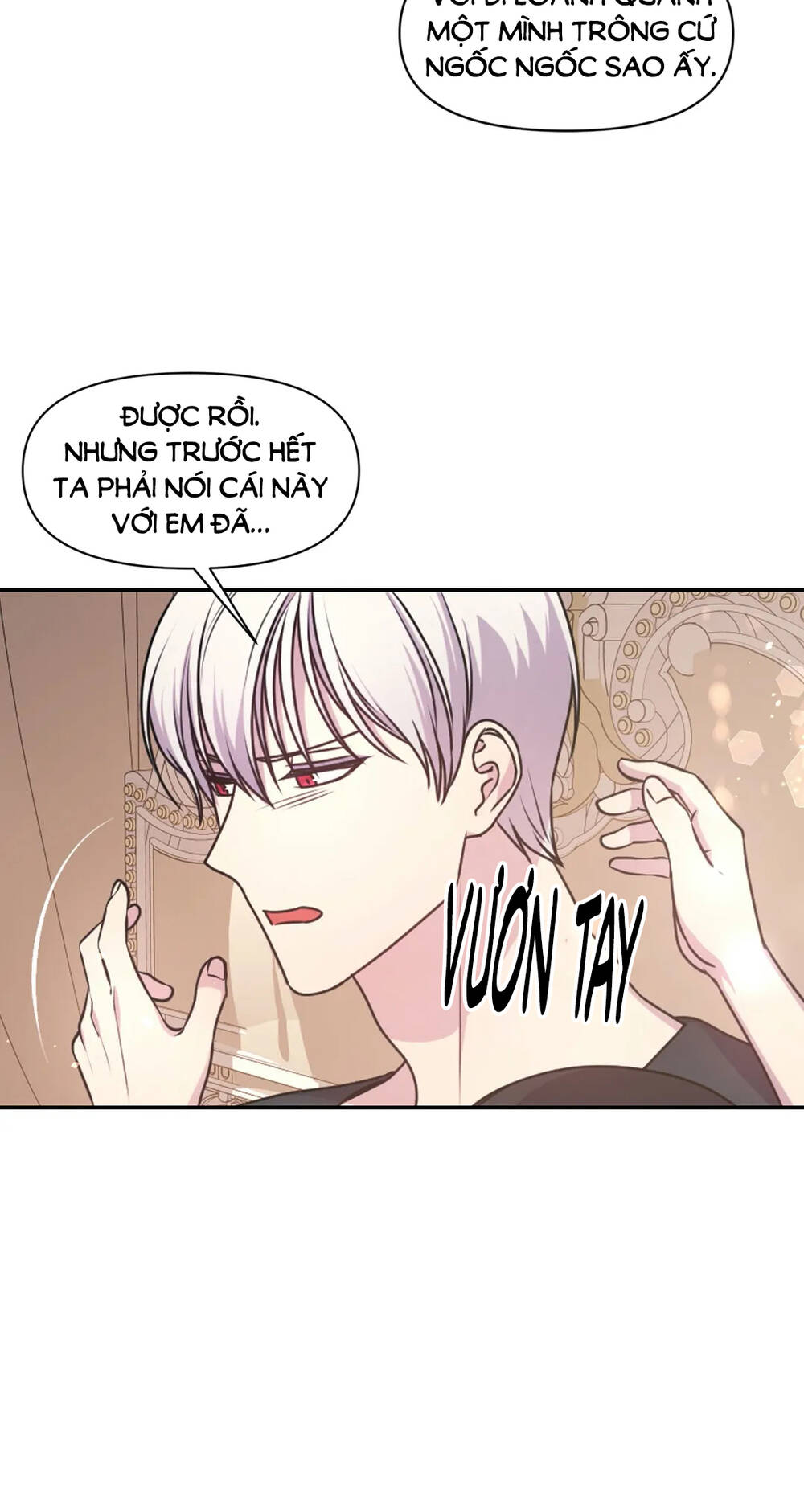 hãy cẩn thận sợi tơ hồng chapter 68 - Trang 2