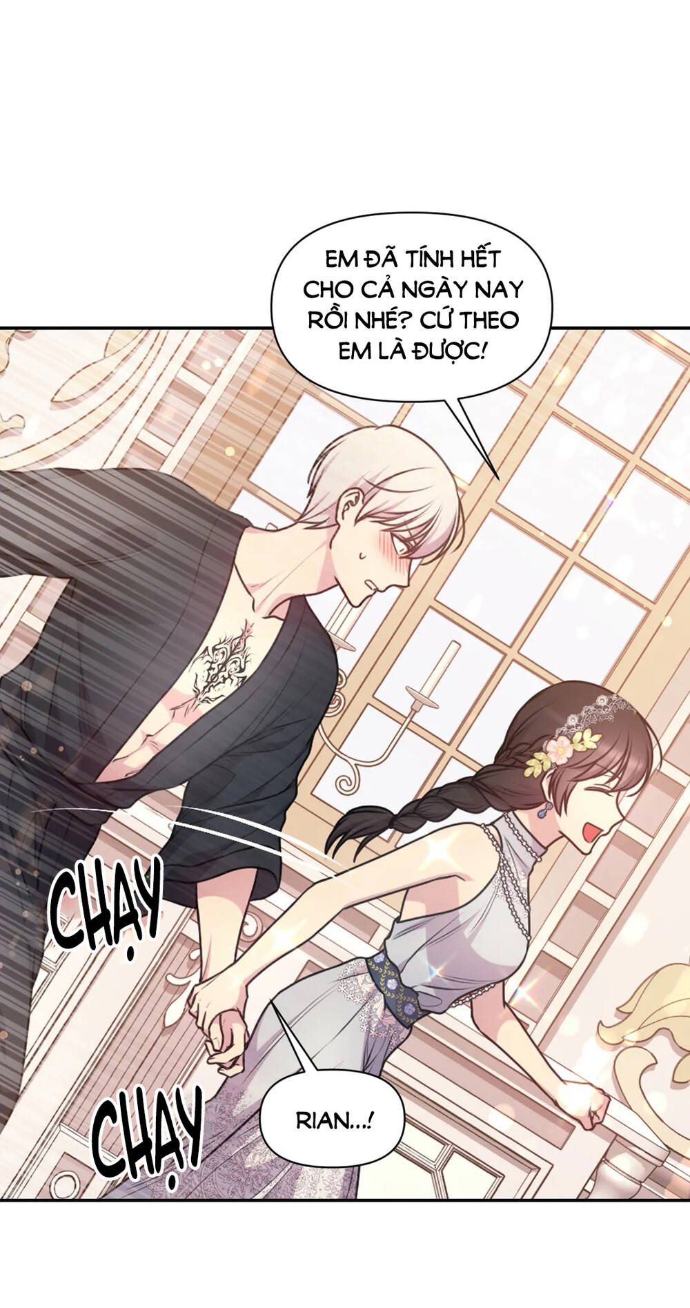 hãy cẩn thận sợi tơ hồng chapter 68 - Trang 2