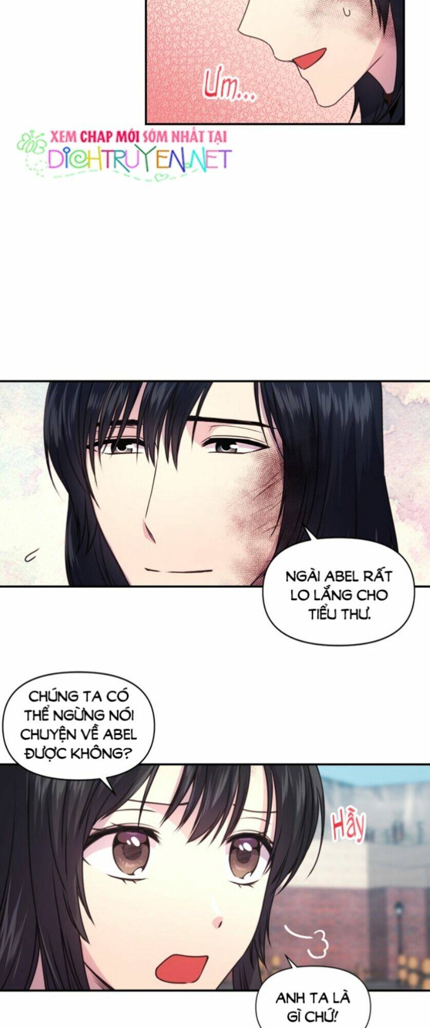 hãy cẩn thận sợi tơ hồng chapter 8 - Next chapter 9