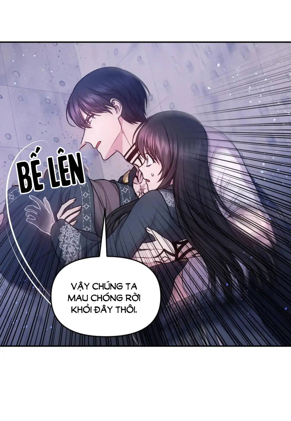 hãy cẩn thận sợi tơ hồng chapter 80 - Next chapter 81