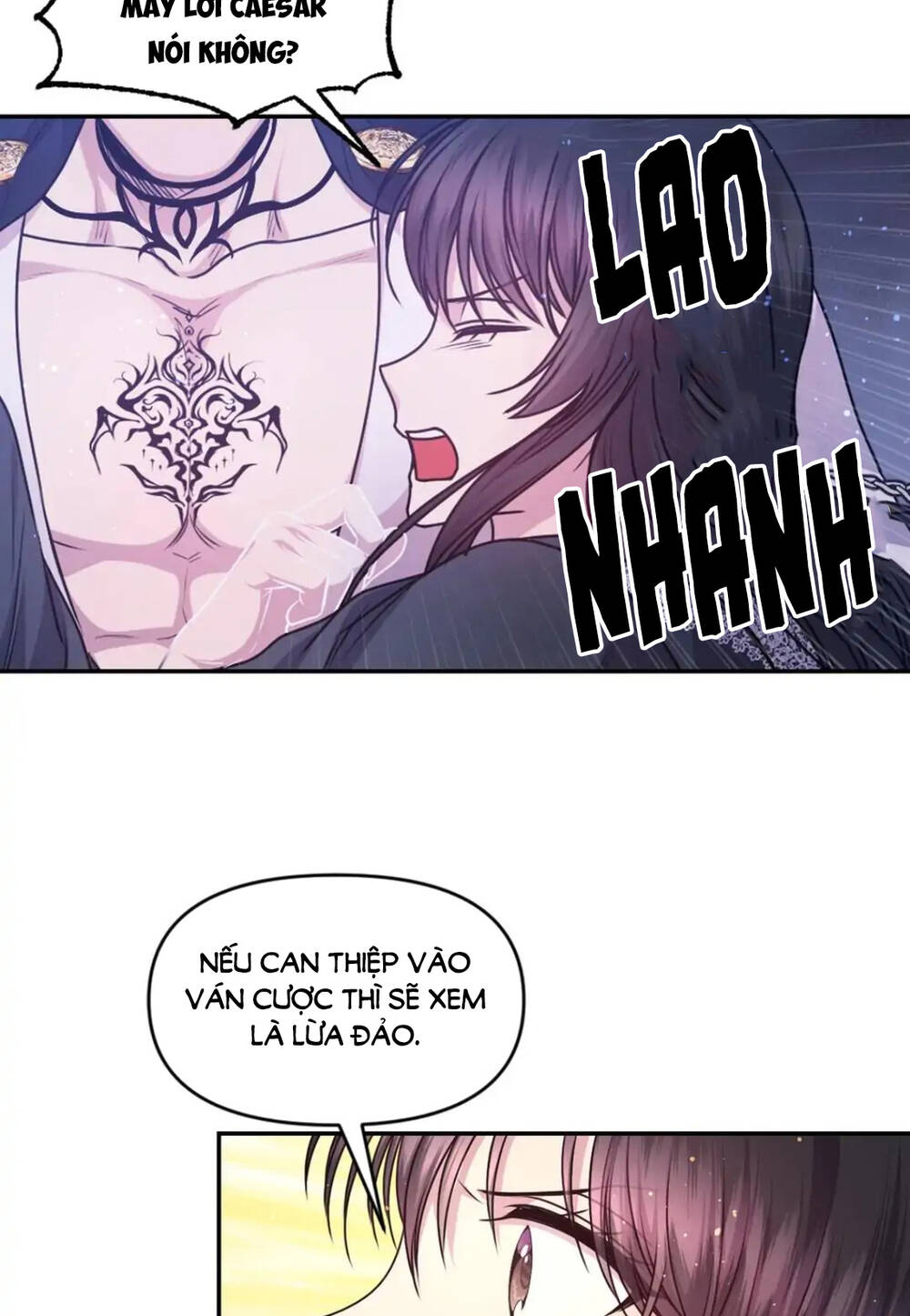 hãy cẩn thận sợi tơ hồng chapter 80 - Next chapter 81