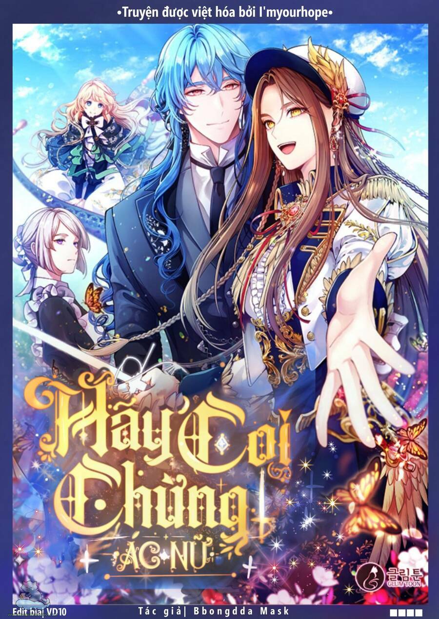 hãy coi chừng ác nữ chapter 108 - Trang 2