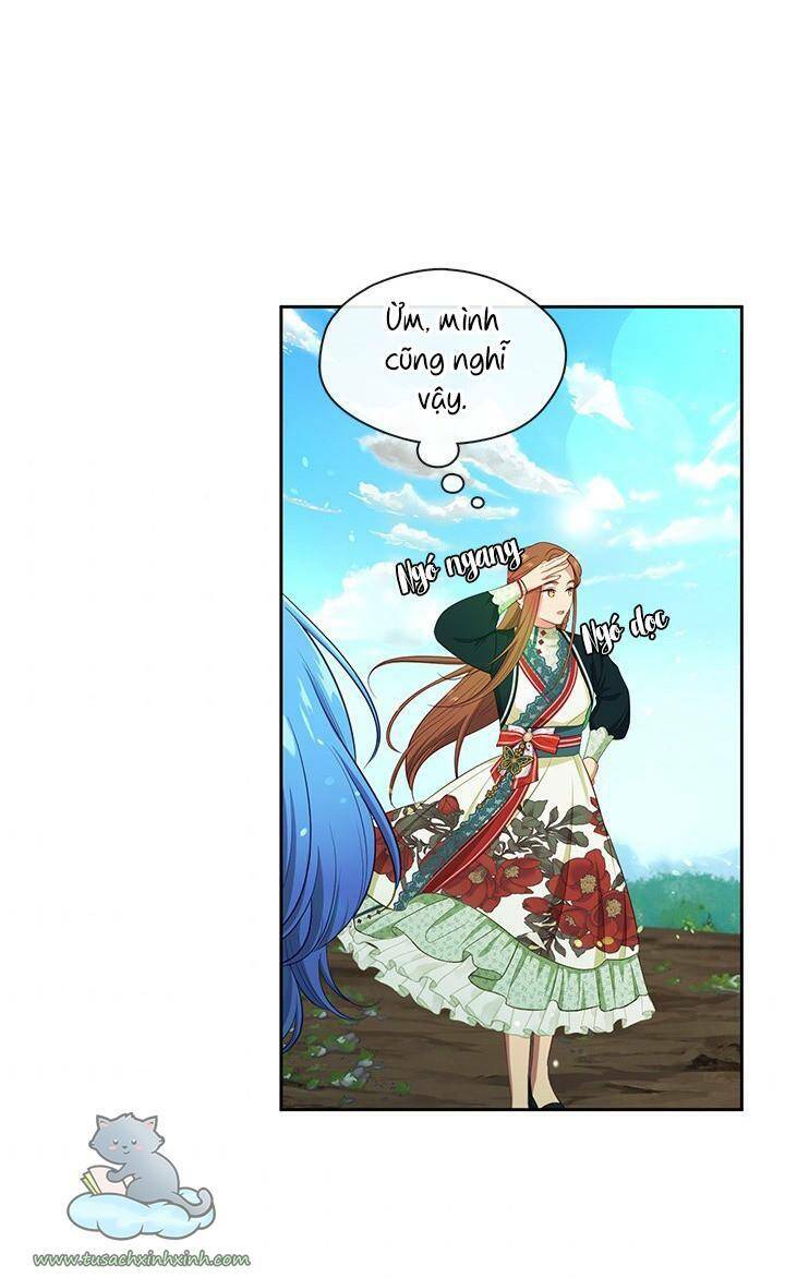 hãy coi chừng ác nữ chapter 108 - Trang 2