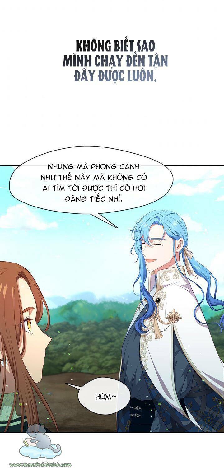 hãy coi chừng ác nữ chapter 108 - Trang 2