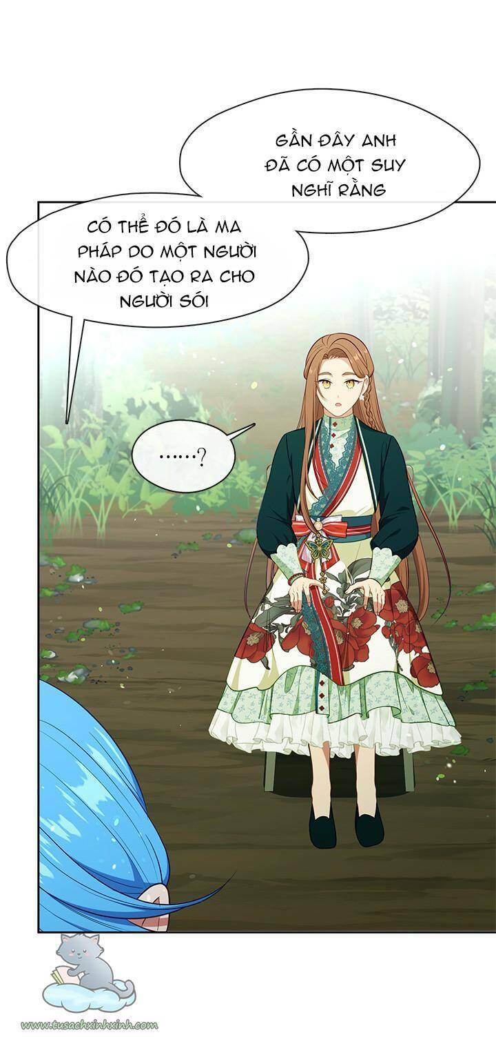 hãy coi chừng ác nữ chapter 108 - Trang 2