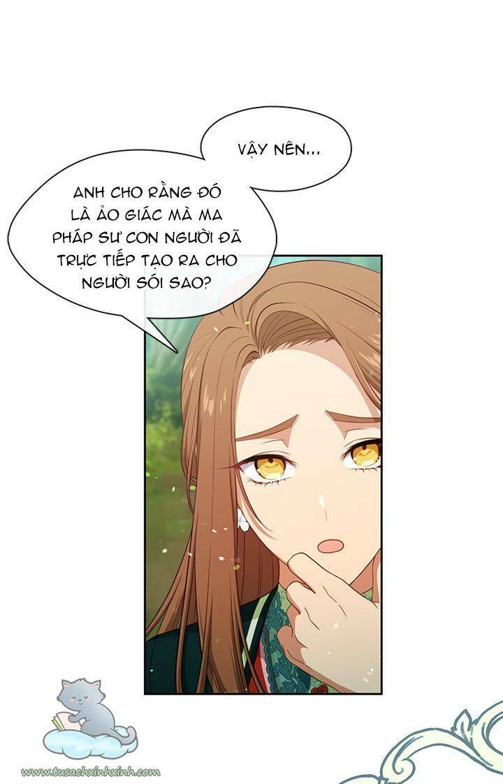 hãy coi chừng ác nữ chapter 108 - Trang 2