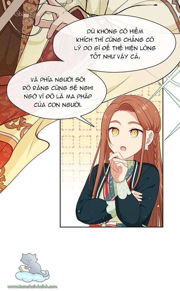 hãy coi chừng ác nữ chapter 108 - Trang 2