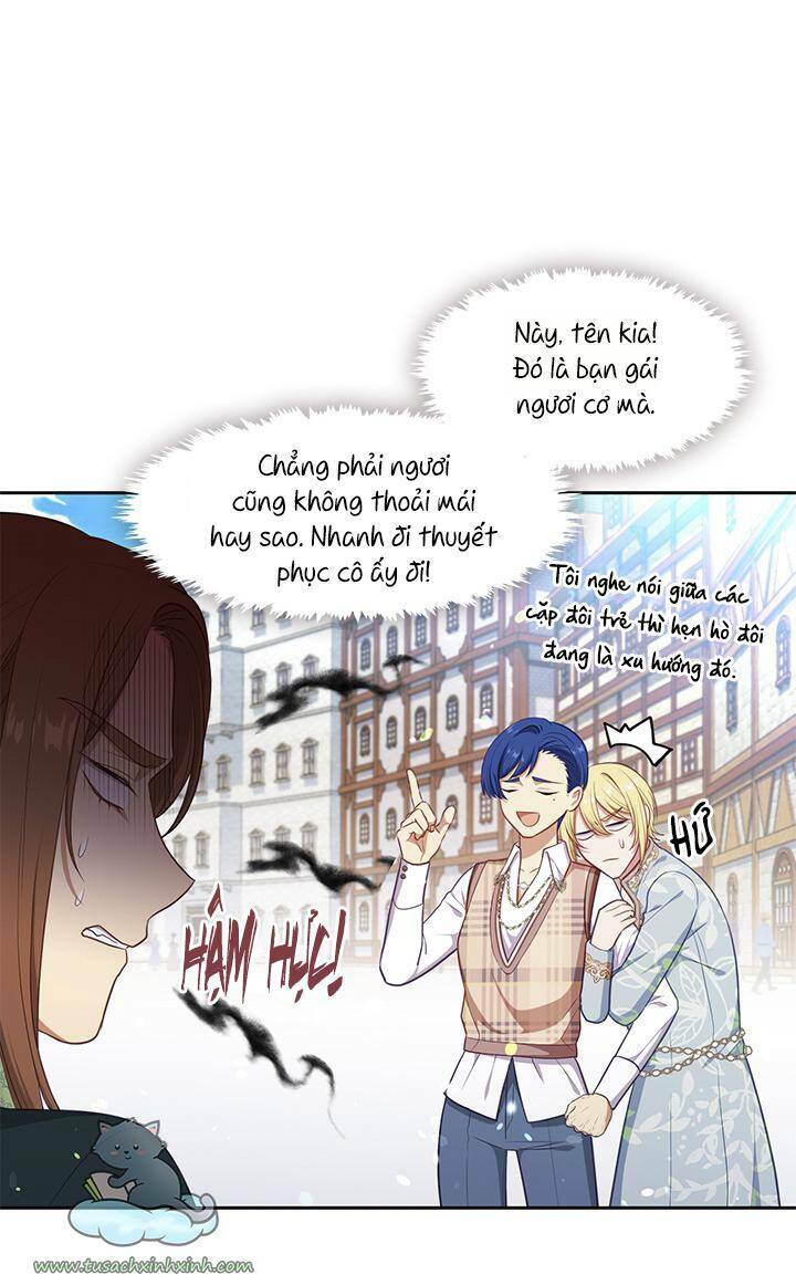 hãy coi chừng ác nữ chapter 108 - Trang 2