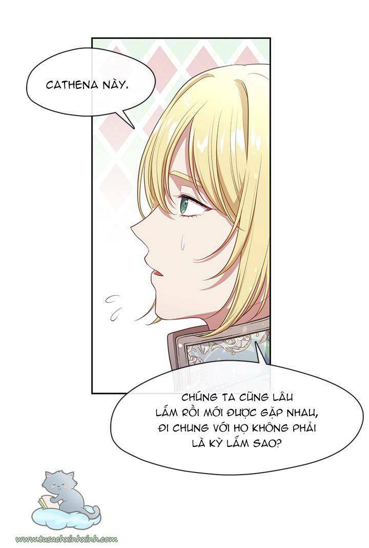 hãy coi chừng ác nữ chapter 108 - Trang 2