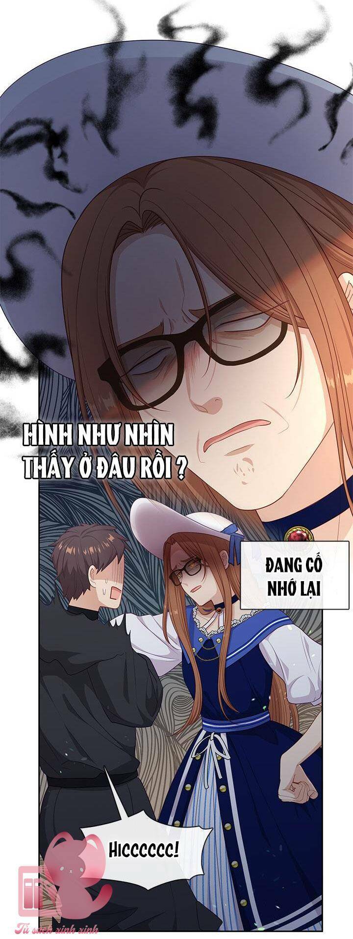 hãy coi chừng ác nữ chapter 115 - Trang 2