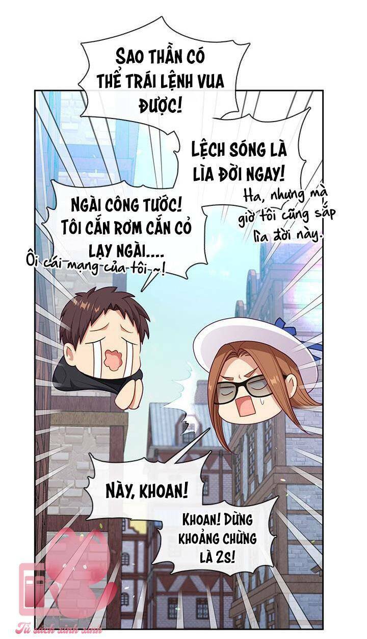 hãy coi chừng ác nữ chapter 115 - Trang 2