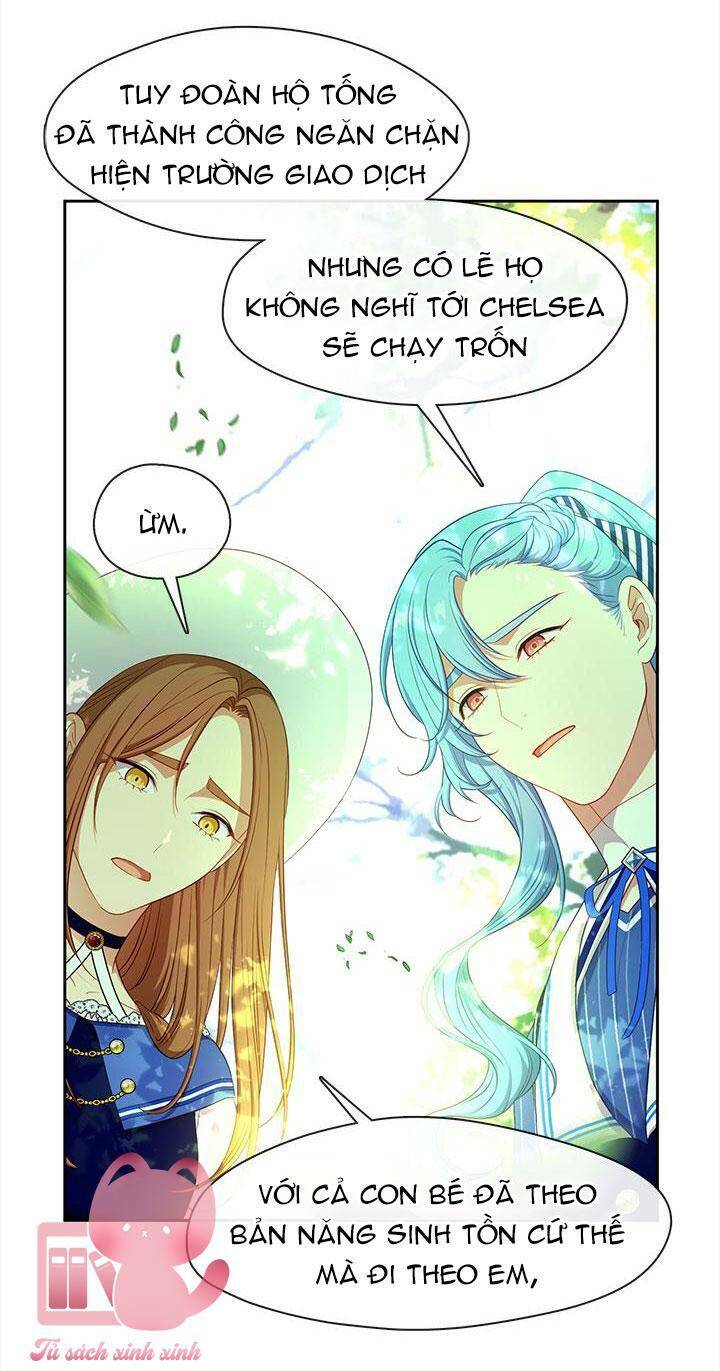 hãy coi chừng ác nữ chapter 115 - Trang 2