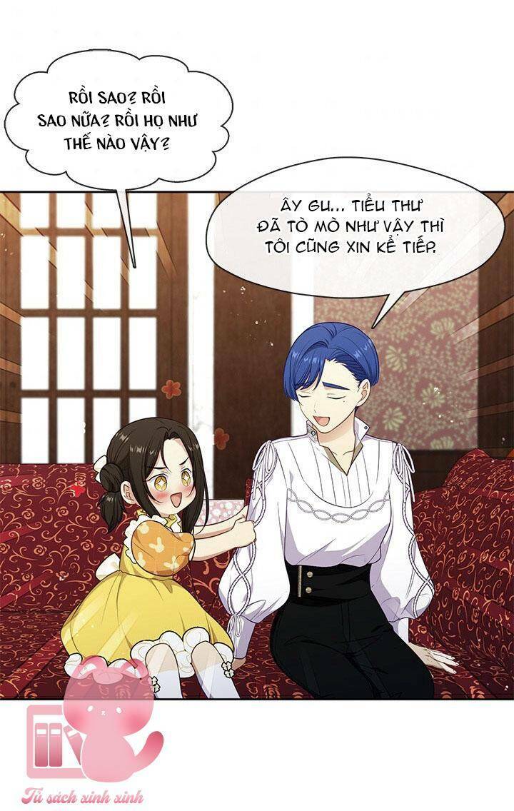 hãy coi chừng ác nữ chapter 116 - Trang 2