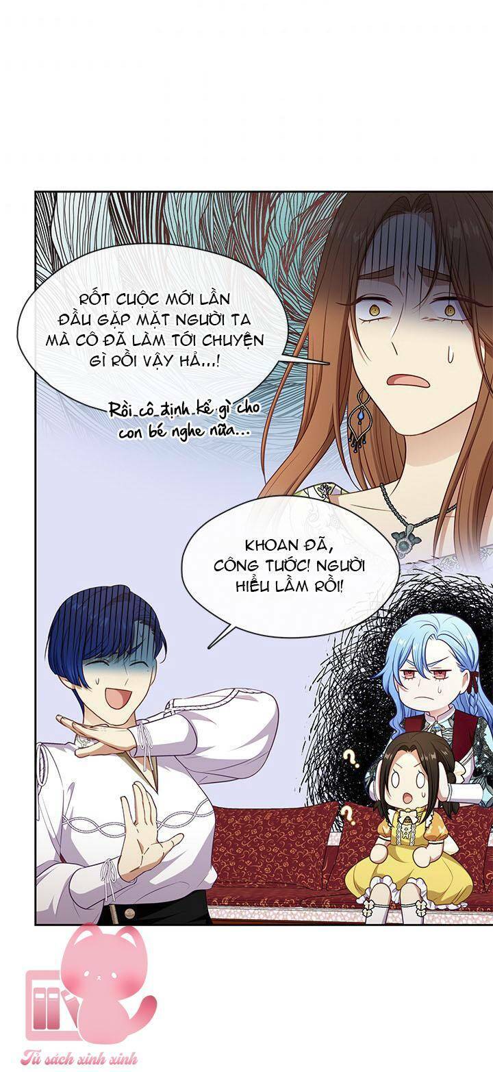 hãy coi chừng ác nữ chapter 116 - Trang 2