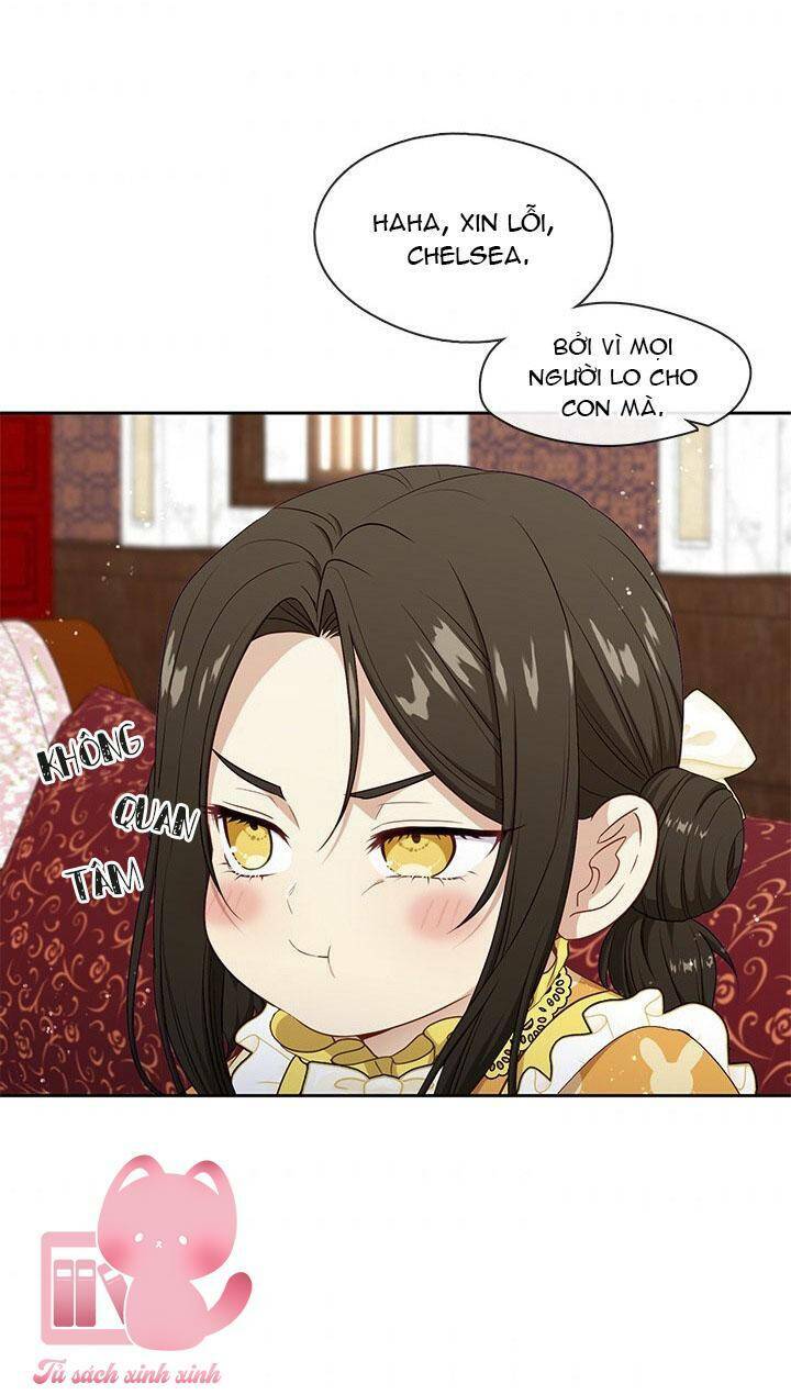 hãy coi chừng ác nữ chapter 116 - Trang 2