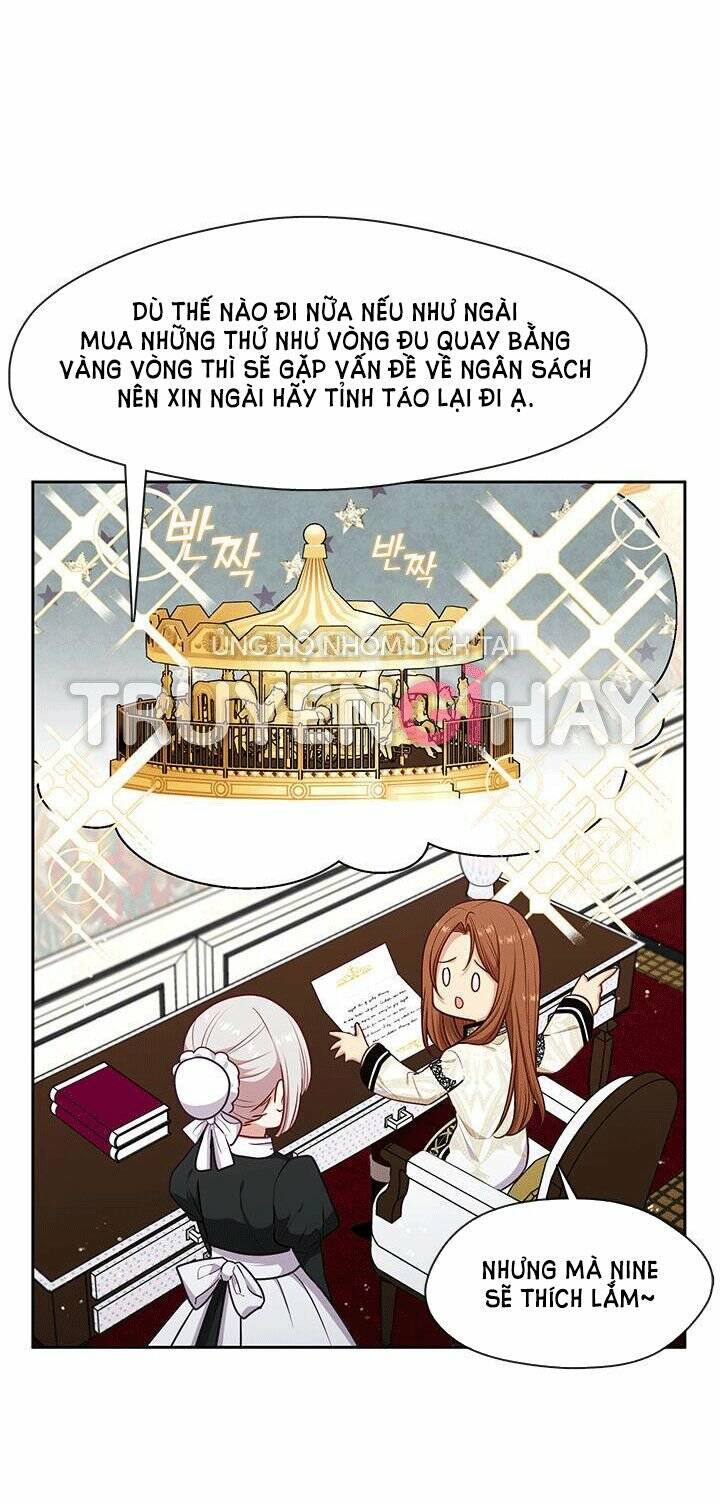 hãy coi chừng ác nữ chapter 127 - Trang 2