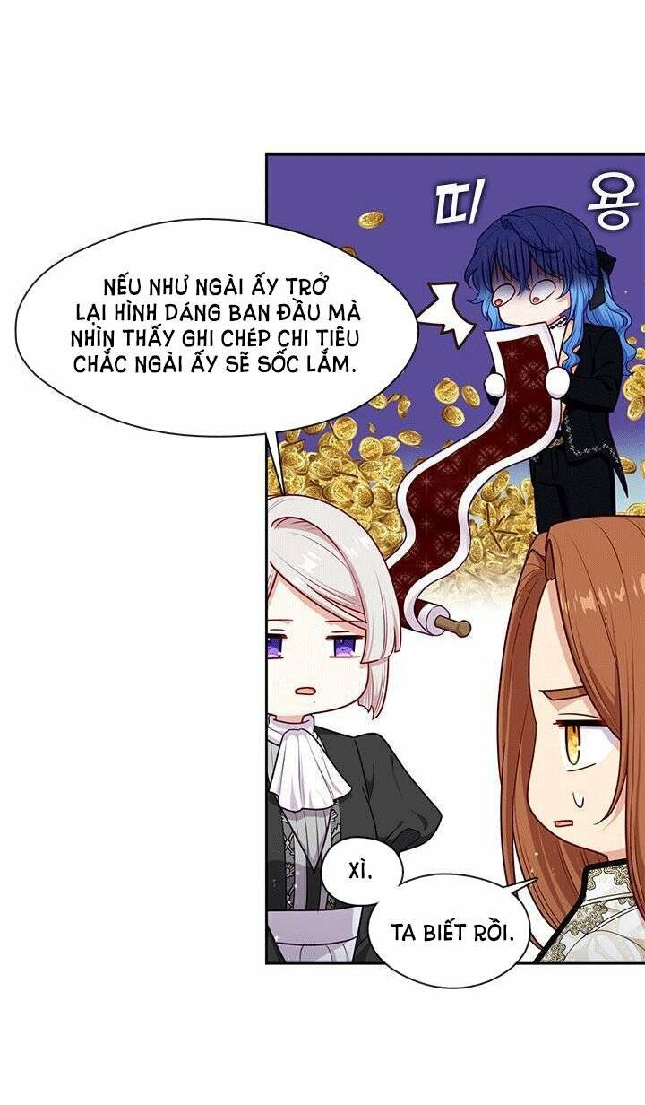 hãy coi chừng ác nữ chapter 127 - Trang 2