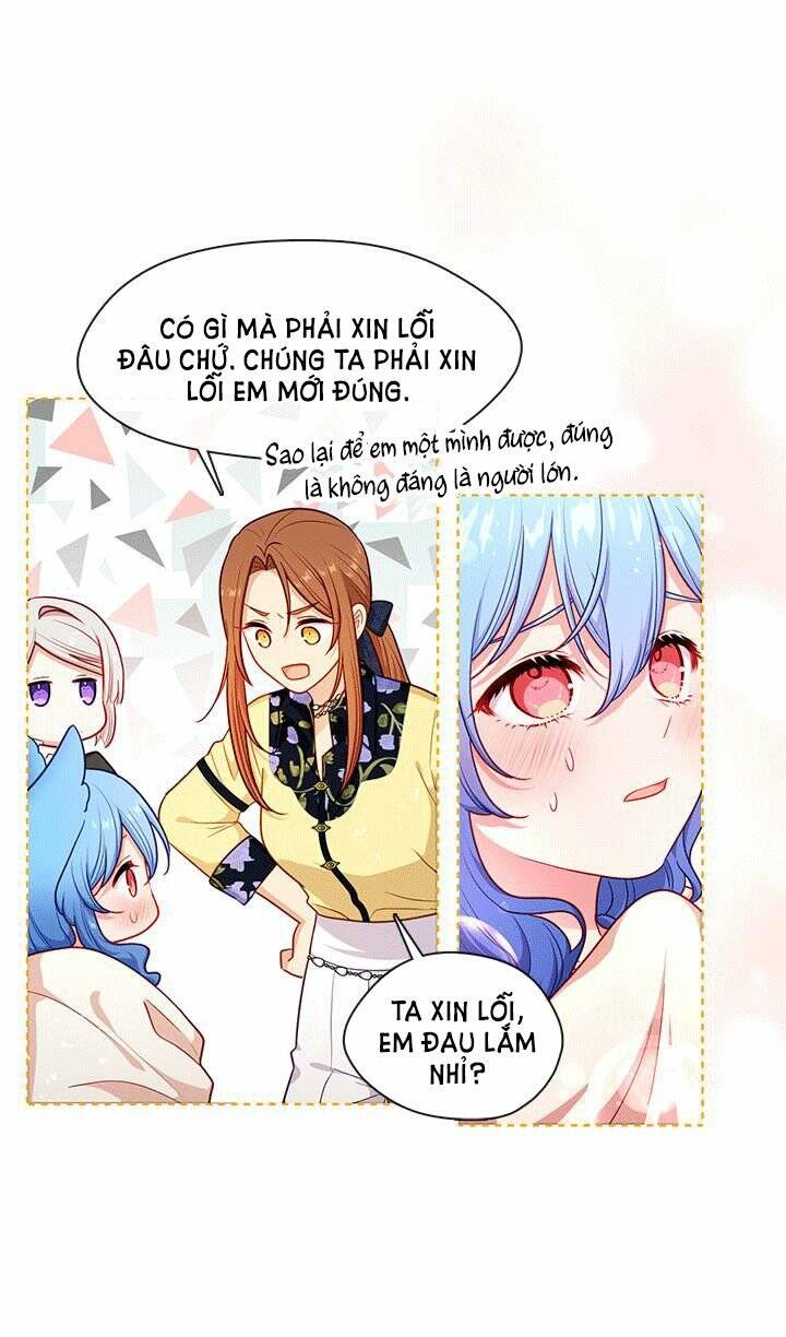 hãy coi chừng ác nữ chapter 127 - Trang 2