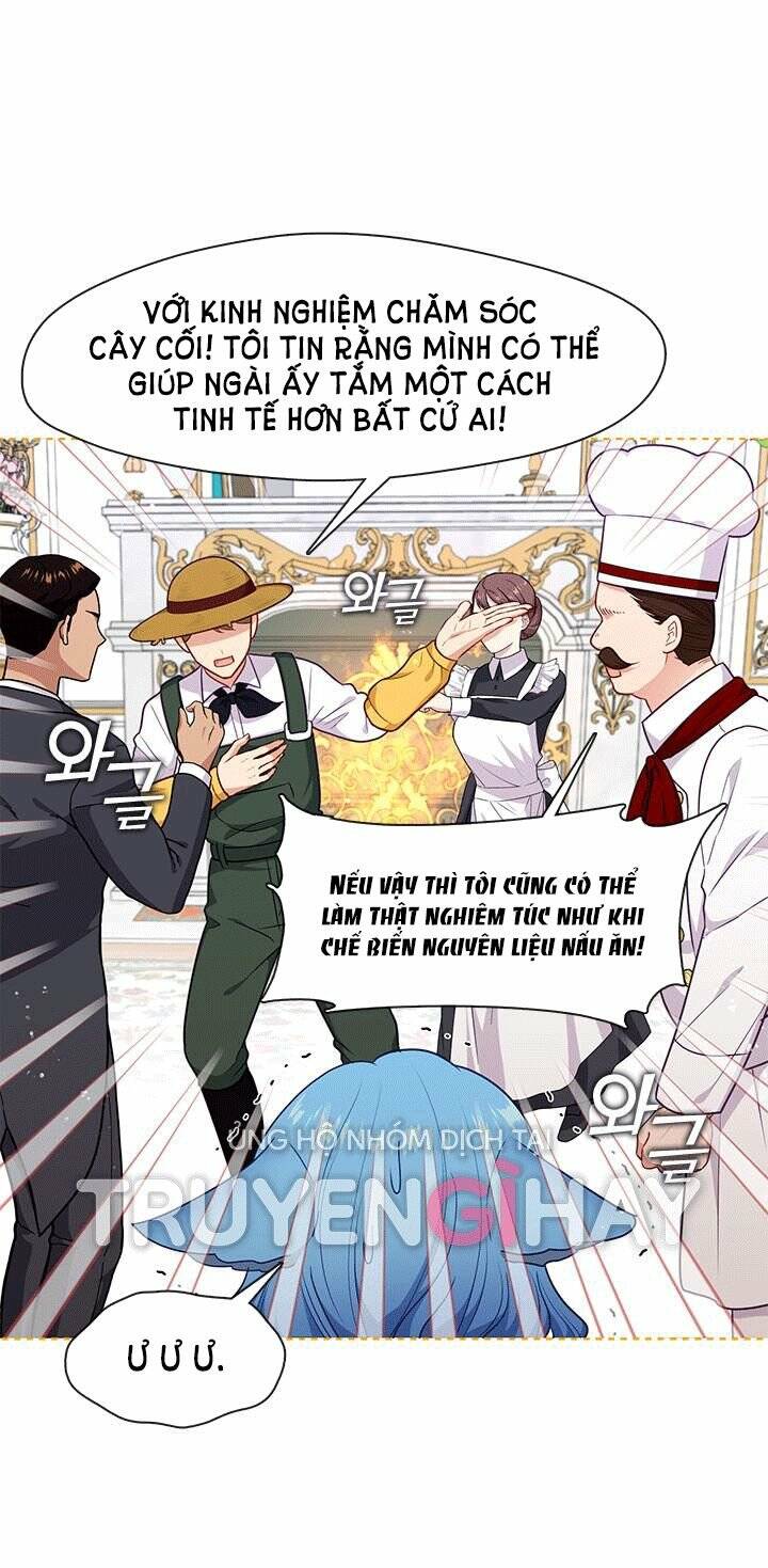 hãy coi chừng ác nữ chapter 127 - Trang 2