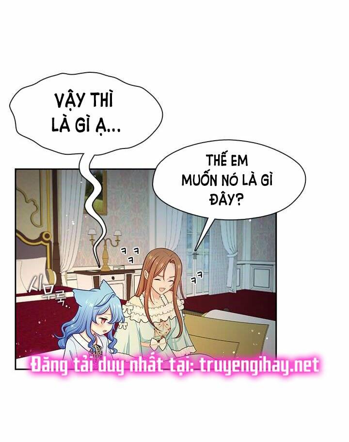 hãy coi chừng ác nữ chapter 128 - Trang 2