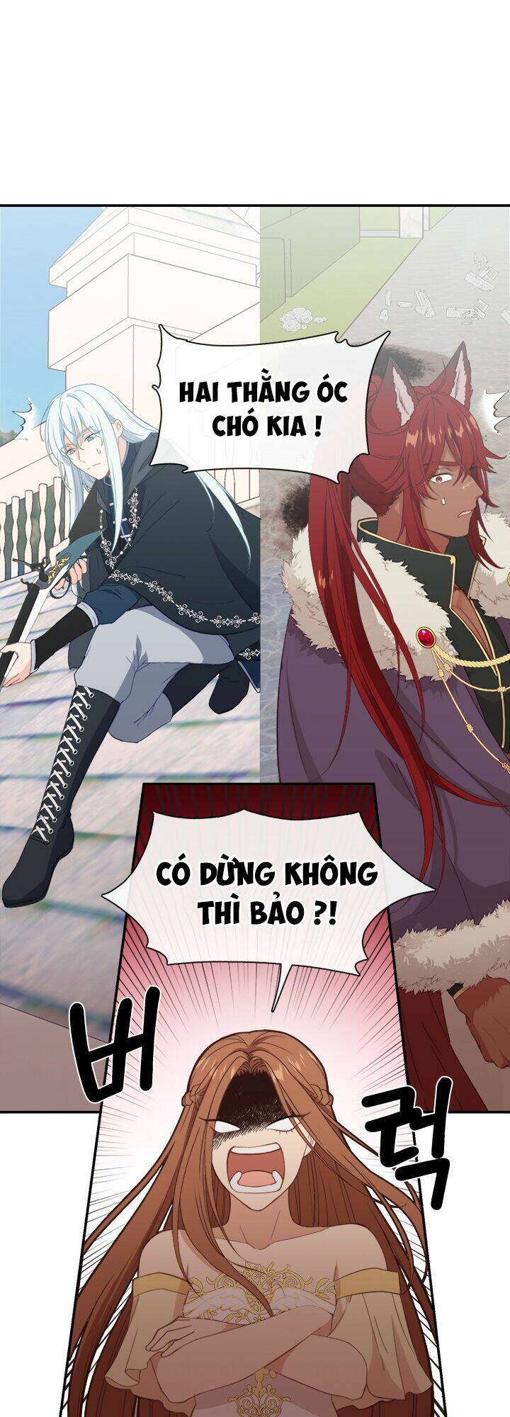 hãy coi chừng ác nữ Chapter 21 - Trang 2