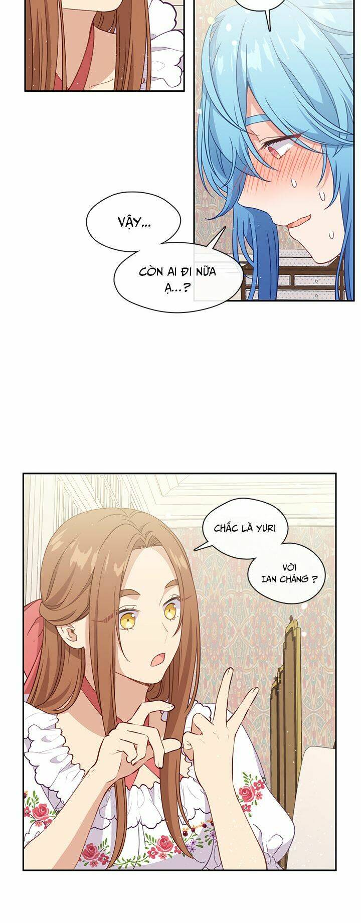 hãy coi chừng ác nữ chapter 37 - Next chapter 38