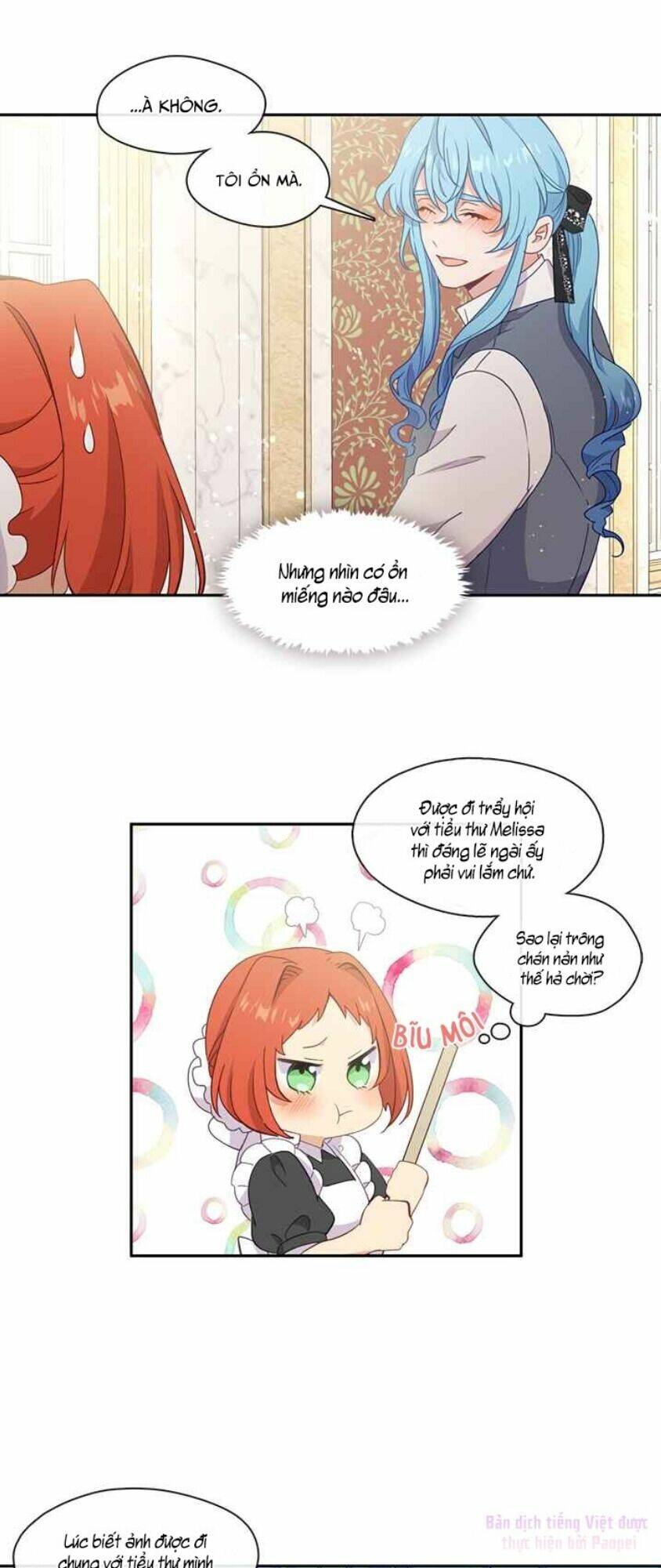 hãy coi chừng ác nữ chapter 42 - Next chapter 43