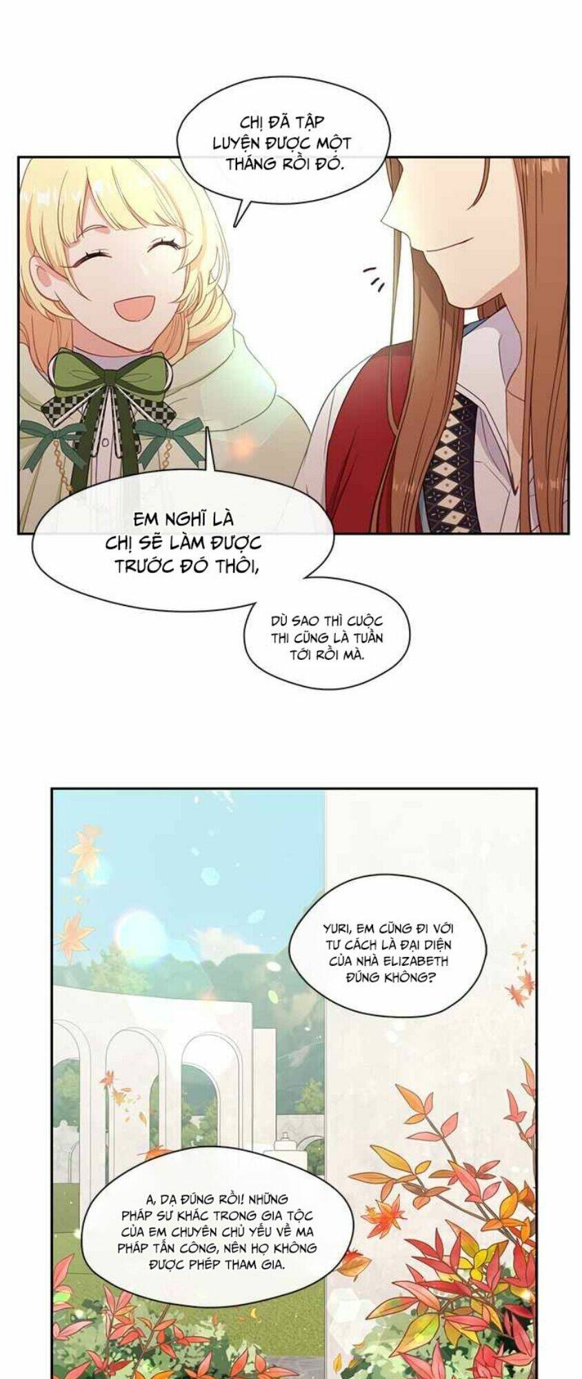 hãy coi chừng ác nữ chapter 42 - Next chapter 43