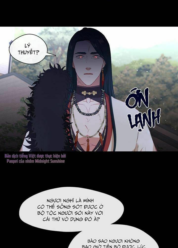 hãy coi chừng ác nữ chapter 51 - Trang 2