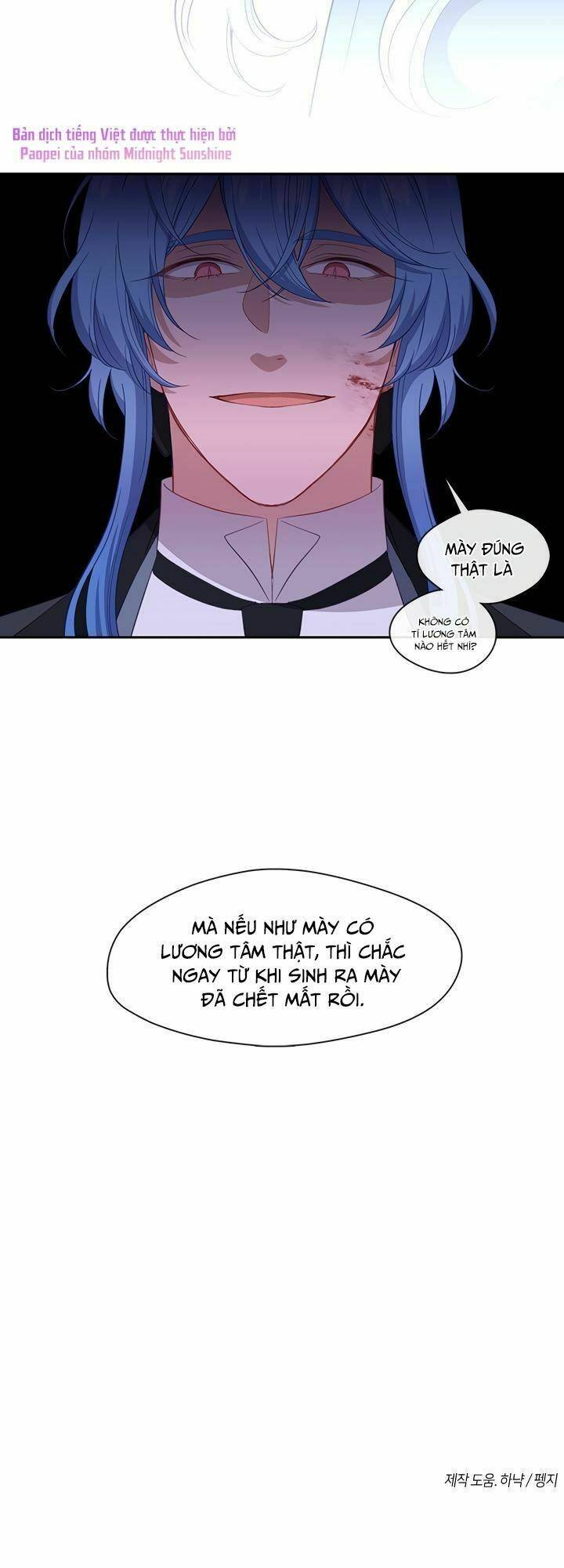 hãy coi chừng ác nữ chapter 51 - Trang 2