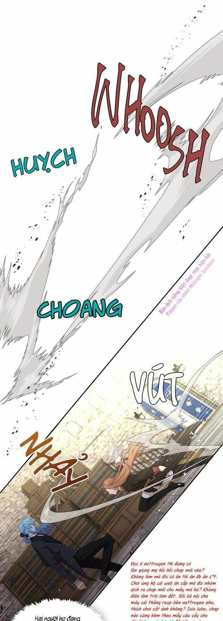 hãy coi chừng ác nữ chapter 54 - Trang 2