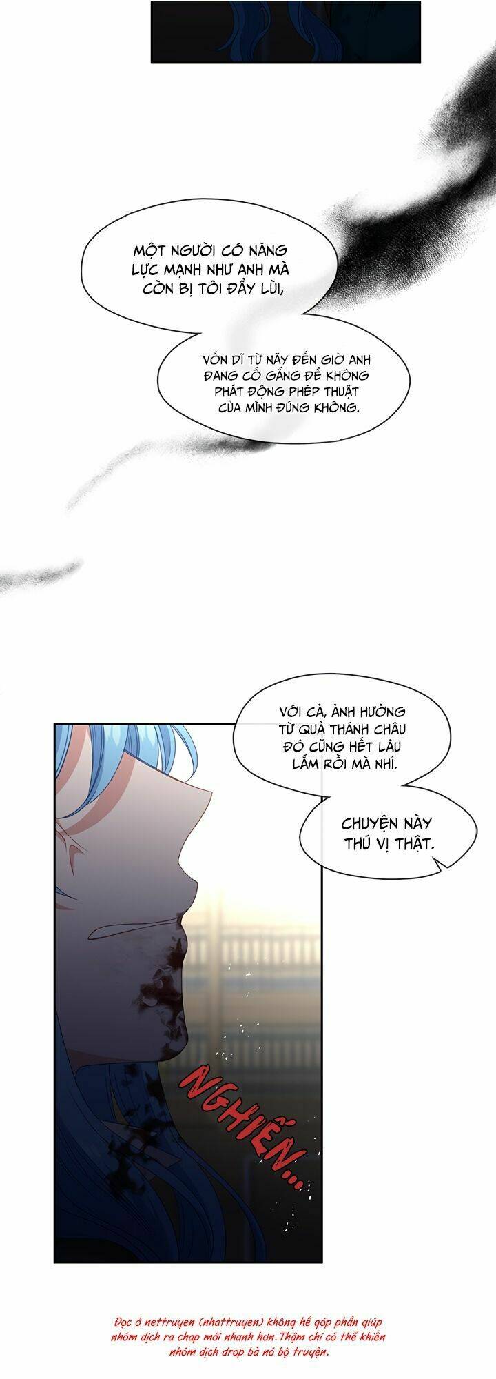 hãy coi chừng ác nữ chapter 54 - Trang 2