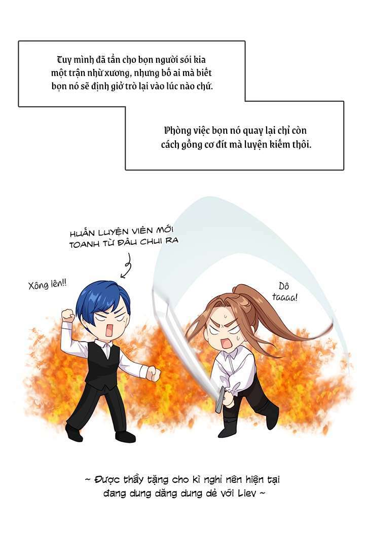 hãy coi chừng ác nữ chapter 59 - Next chapter 60