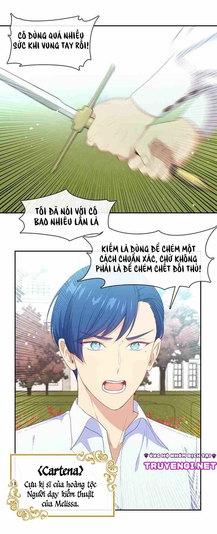 hãy coi chừng ác nữ chapter 60 - Next chapter 61