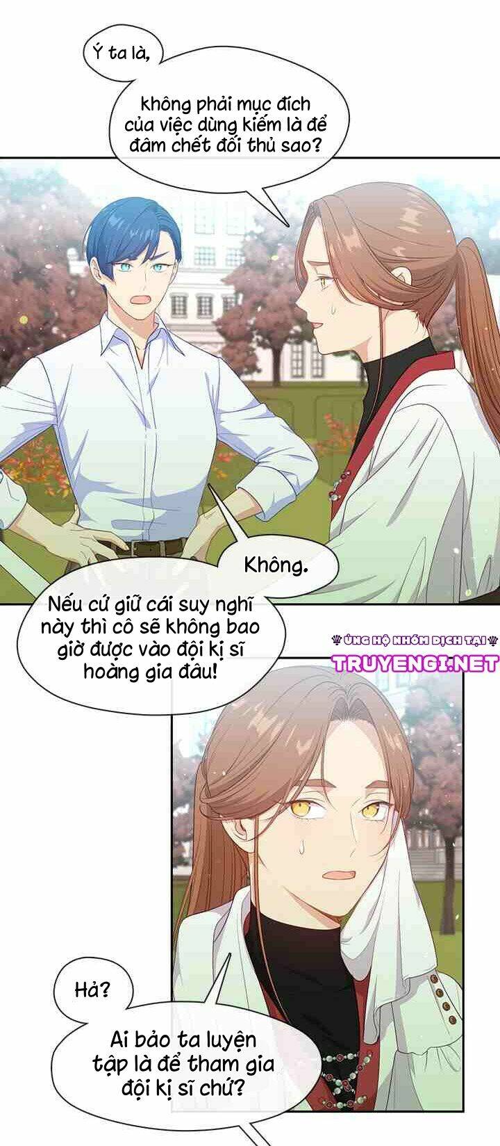 hãy coi chừng ác nữ chapter 60 - Next chapter 61