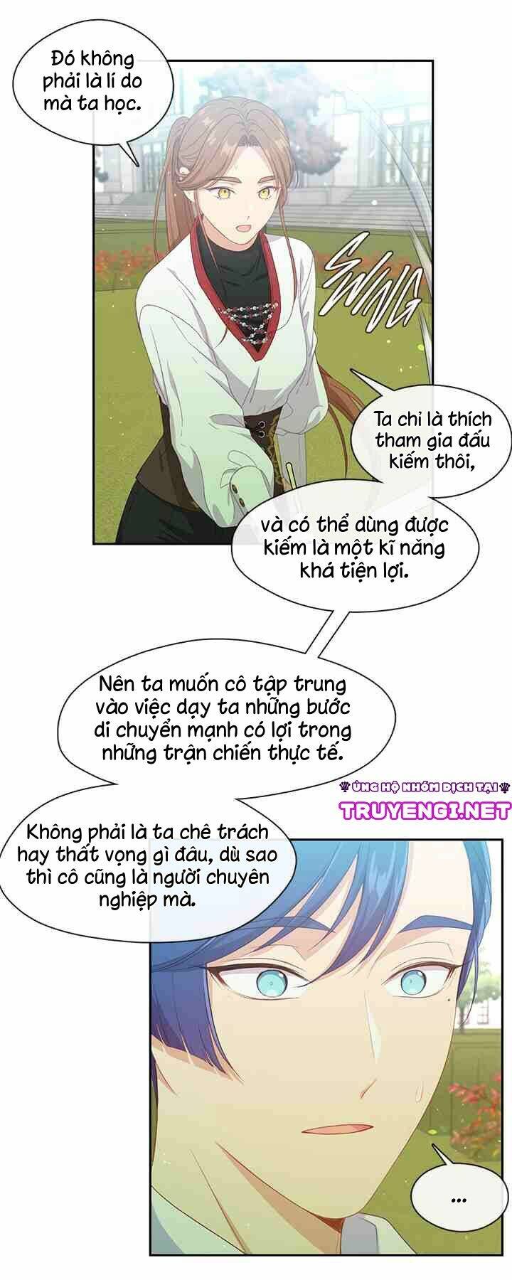 hãy coi chừng ác nữ chapter 60 - Next chapter 61