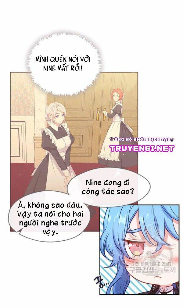 hãy coi chừng ác nữ chapter 62 - Trang 2