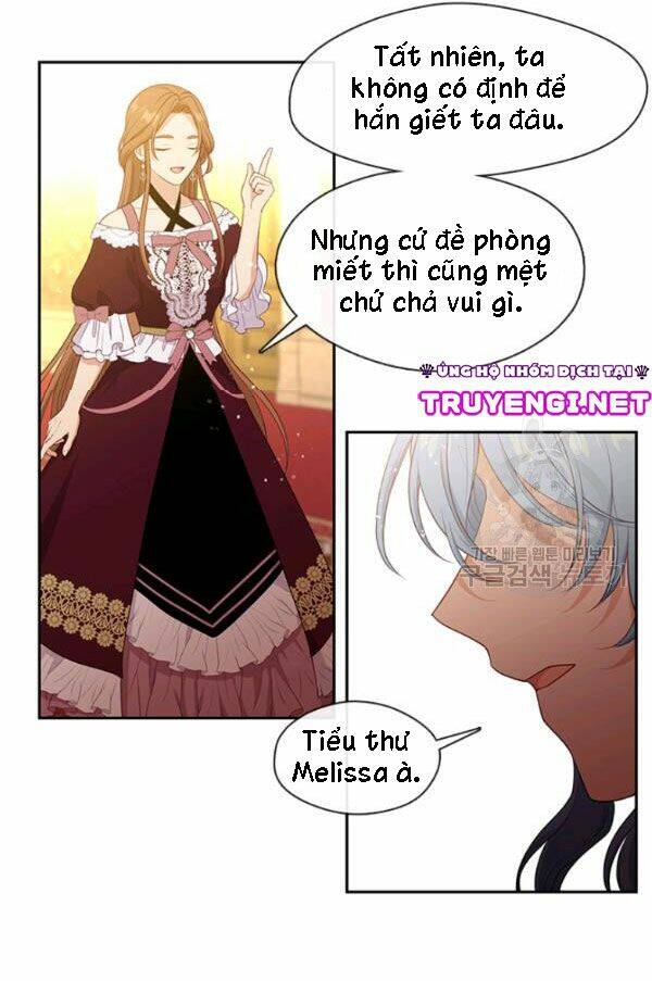 hãy coi chừng ác nữ chapter 62 - Trang 2