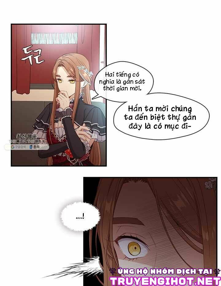 hãy coi chừng ác nữ chapter 69 - Trang 2