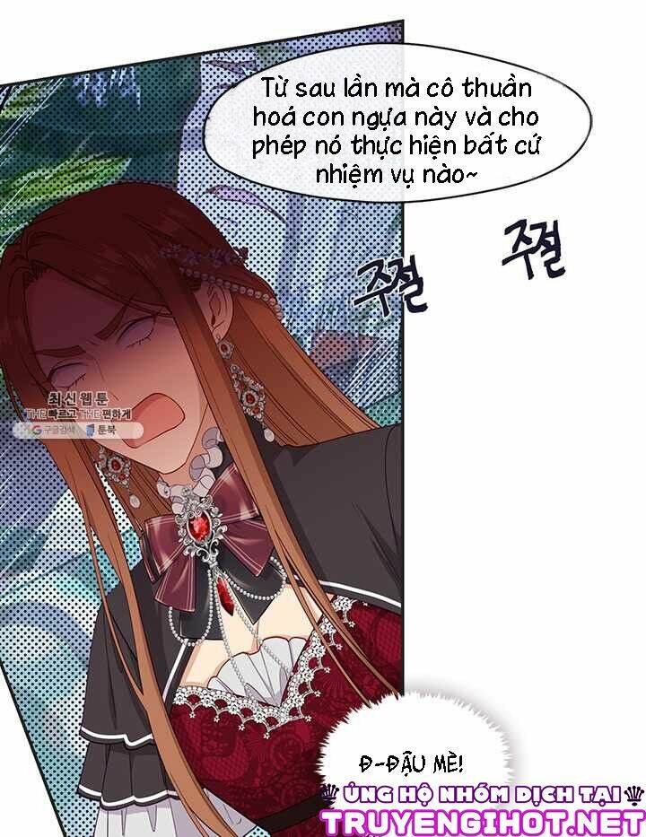 hãy coi chừng ác nữ chapter 69 - Trang 2