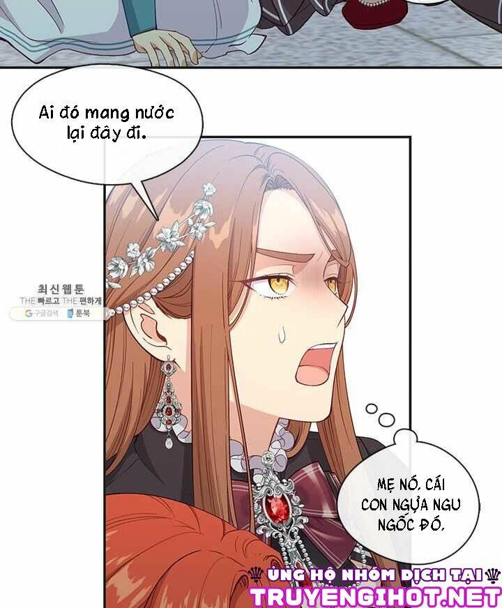 hãy coi chừng ác nữ chapter 69 - Trang 2