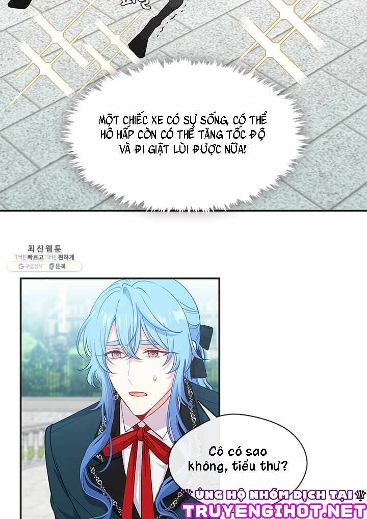 hãy coi chừng ác nữ chapter 69 - Trang 2