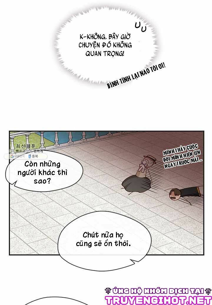 hãy coi chừng ác nữ chapter 69 - Trang 2