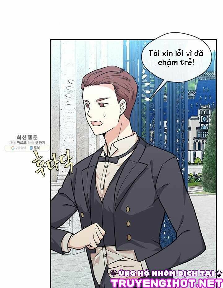 hãy coi chừng ác nữ chapter 69 - Trang 2