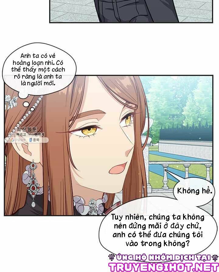 hãy coi chừng ác nữ chapter 69 - Trang 2